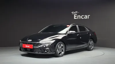 2024 Hyundai Elantra