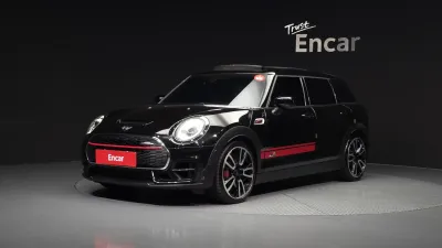 2021 Mini Clubman