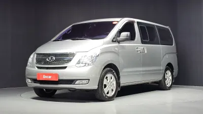 2015 Hyundai Starex