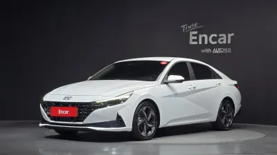 2021 Hyundai Elantra