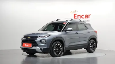 2022 Chevrolet Trailblazer