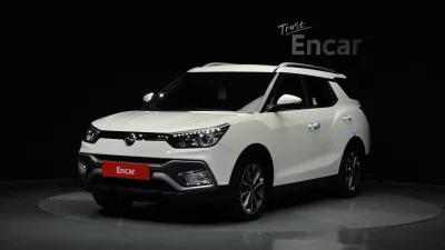 2018 KG Mobility TIBOLI