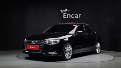 2018 Audi A3
