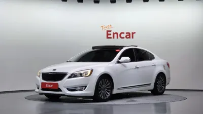 2012 Kia K7