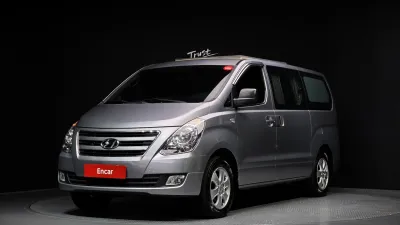 2018 Hyundai Starex