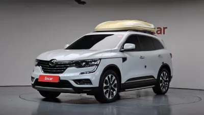 2019 Renault Korea QM6