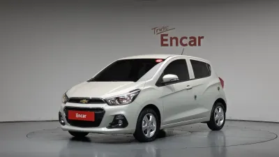 2017 Chevrolet Spark