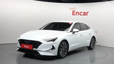 2020 Hyundai Sonata