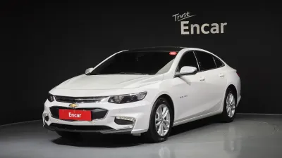 2018 Chevrolet Malibu