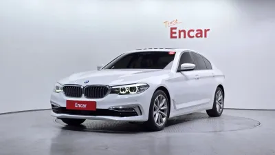 2019 BMW 5-Series
