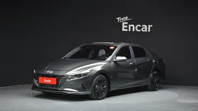 2021 Hyundai Elantra