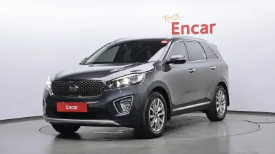 2015 Kia Sorento