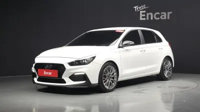 2020 Hyundai i30