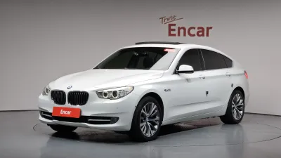 2013 BMW Gran Turismo