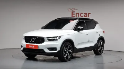 2019 Volvo XC40