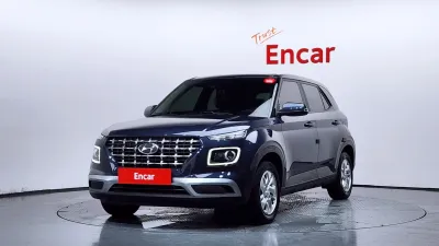 2022 Hyundai Venue