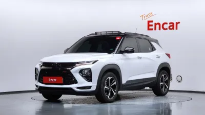 2022 Chevrolet Trailblazer