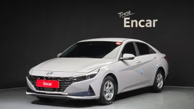 2022 Hyundai Elantra