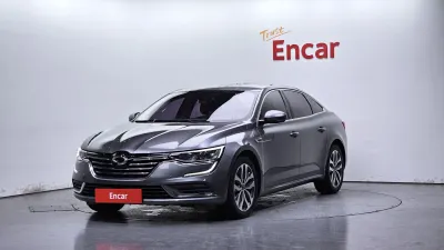 2016 Renault Korea SM6