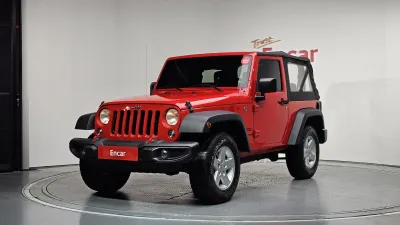 2017 Jeep Wrangler