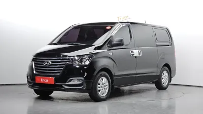 2019 Hyundai Starex