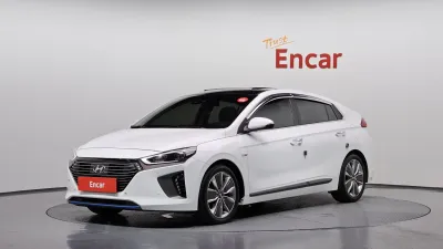 2016 Hyundai Ioniq