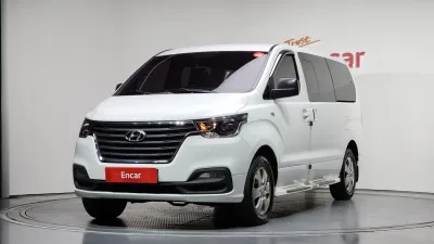 2019 Hyundai Starex