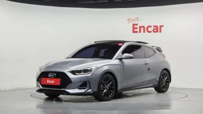 2018 Hyundai Veloster