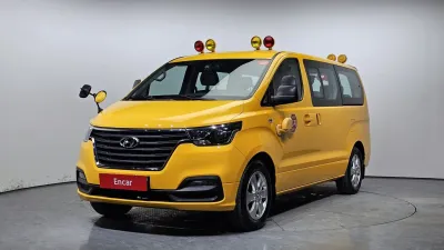 2019 Hyundai Starex