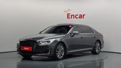 2016 Genesis EQ900