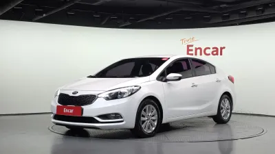 2015 Kia K3