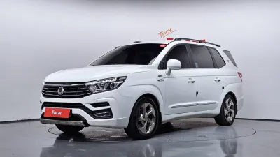 2018 KG Mobility KORANDO