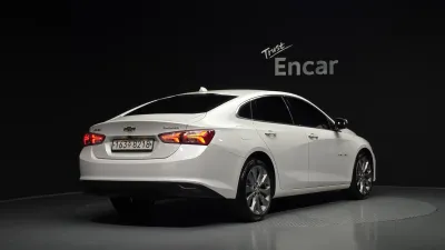 2020 Chevrolet Malibu