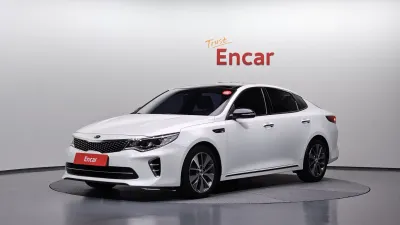 2017 Kia K5