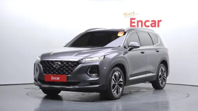 2019 Hyundai Santafe