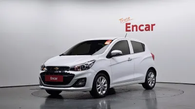 2020 Chevrolet Spark