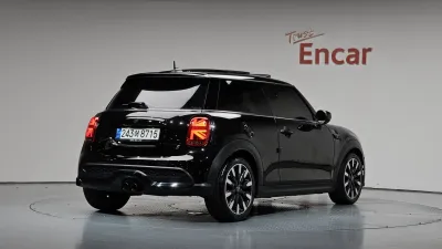2022 Mini Cooper