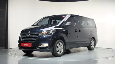 2020 Hyundai Starex