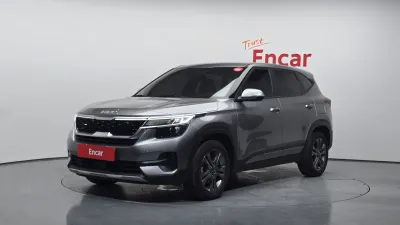 2023 Kia Seltos