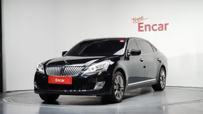 2015 Hyundai Equus