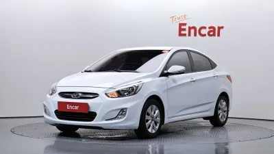 2017 Hyundai Accent