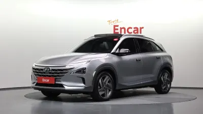 2022 Hyundai Nexo