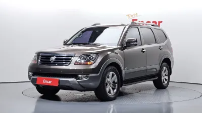 2014 Kia Mohave