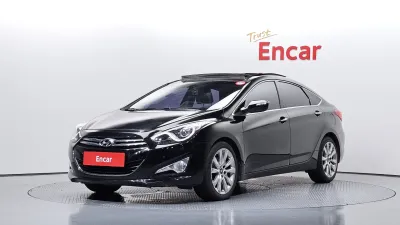 2012 Hyundai i40