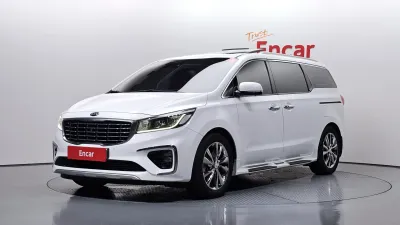 2019 Kia Canival