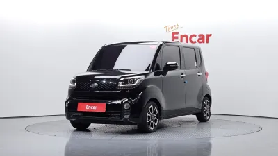 2019 Kia RAY