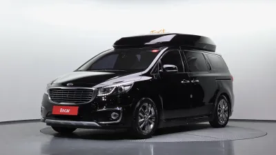 2017 Kia Canival