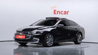 2017 Chevrolet Malibu