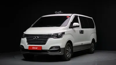 2019 Hyundai Starex