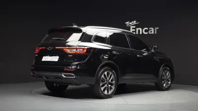 2017 Renault Korea QM6